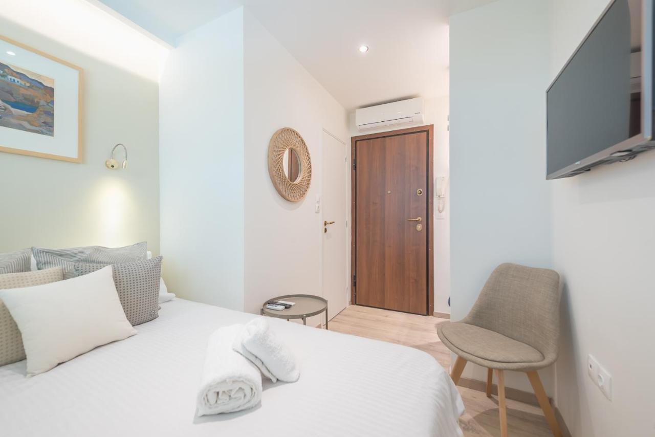 Syntagma Mini Apartment Athens Ngoại thất bức ảnh