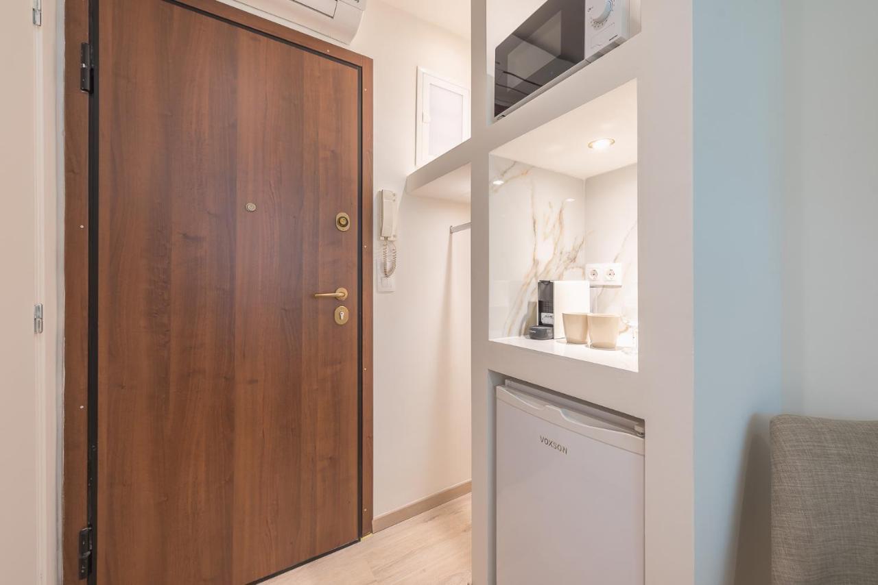 Syntagma Mini Apartment Athens Ngoại thất bức ảnh