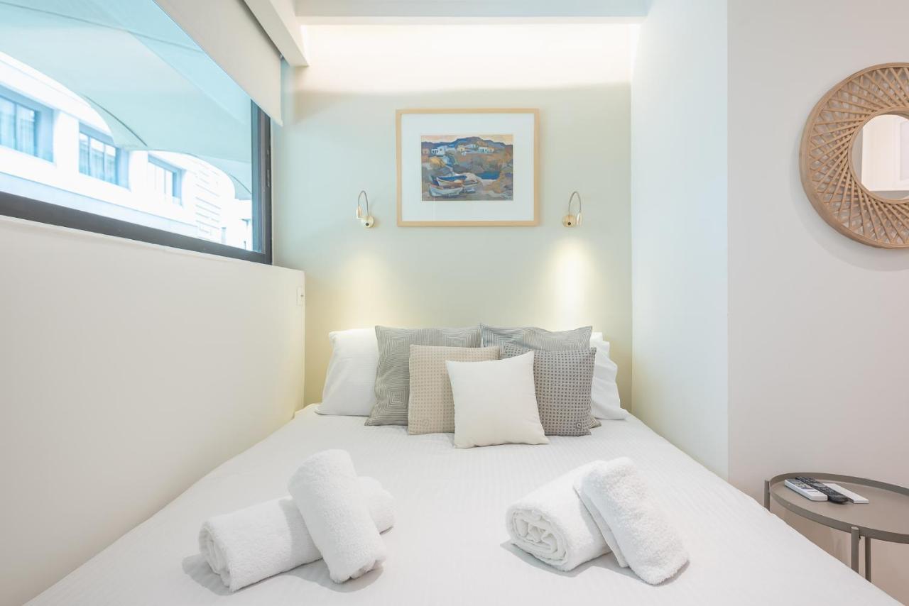 Syntagma Mini Apartment Athens Ngoại thất bức ảnh