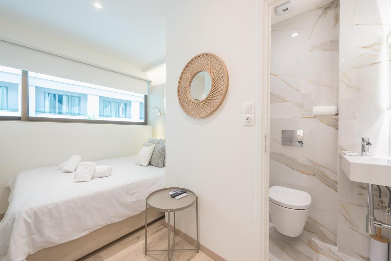 Syntagma Mini Apartment Athens Ngoại thất bức ảnh