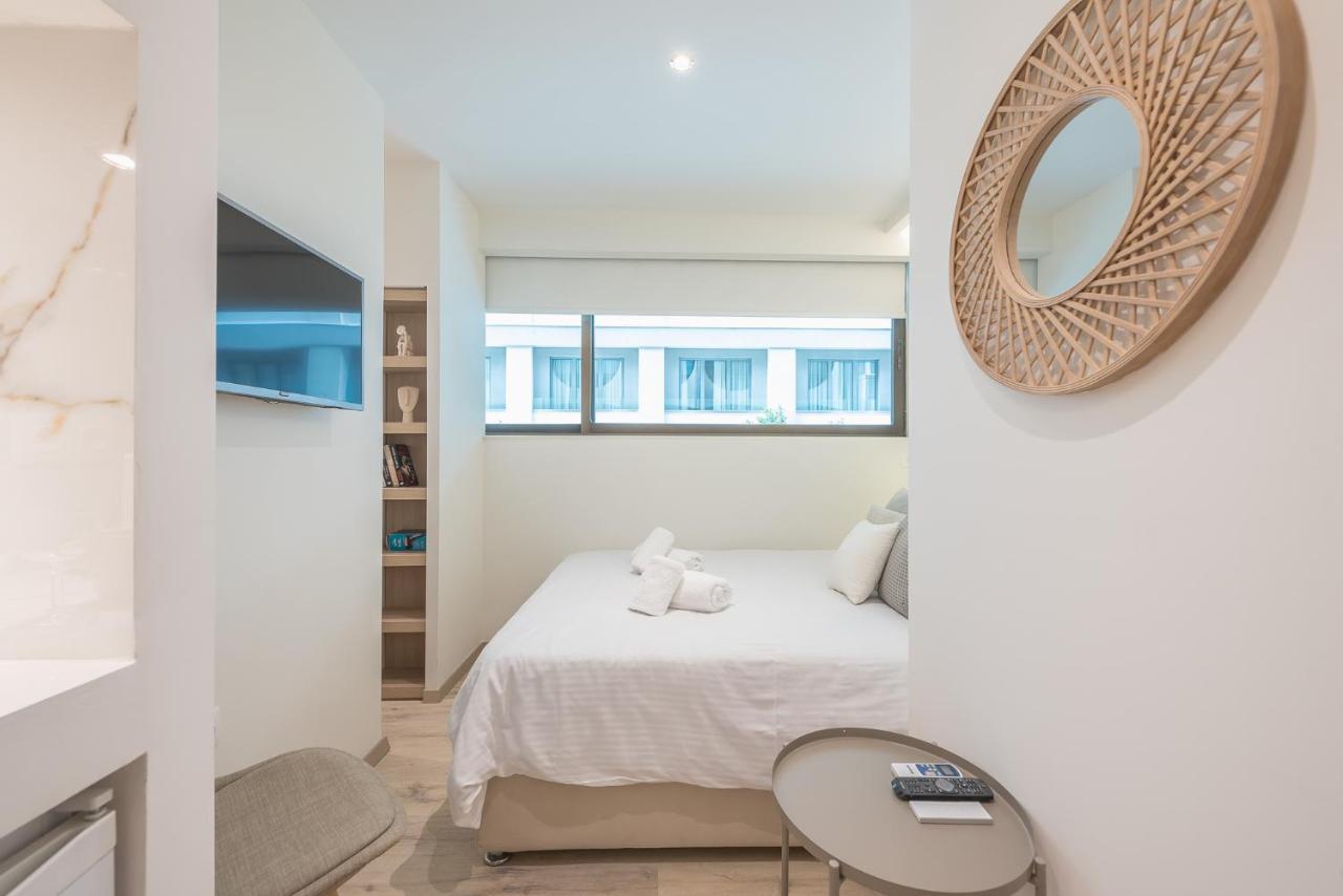 Syntagma Mini Apartment Athens Ngoại thất bức ảnh